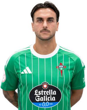Antn Escobar (Racing Club Ferrol) - 2025/2026