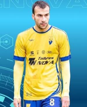 Borja G�ndara (S.D. Dubra) - 2025/2026