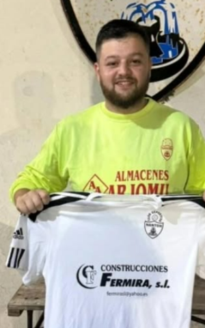Jose Manuel (C.D. Nantn) - 2025/2026