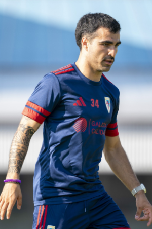 Bruno (S.D. Compostela) - 2025/2026