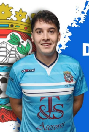 Javi Domingo  (C.D. Moaa) - 2025/2026