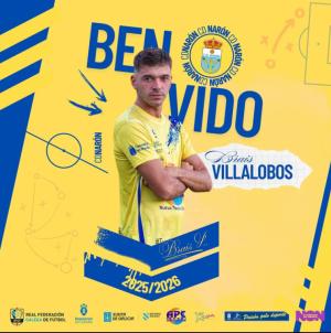 Brais (C.D. Nar�n) - 2025/2026