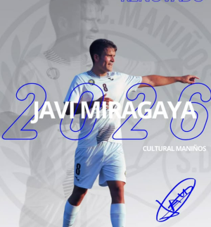 Miragaya (Cultural Manios) - 2025/2026