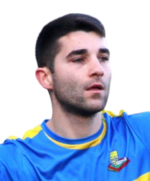 Javi Varela ( C.C.R.D. Perl�o) - 2025/2026