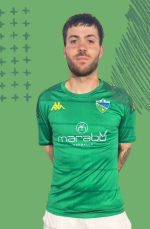 Jairo (S.D. Coristanco) - 2025/2026