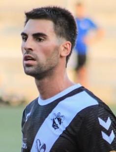 Javi Serrano (S.C. Requena) - 2025/2026