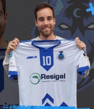 Javi Alonso (Gondomar C.F.) - 2025/2026