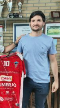 Sergio Freira (U.D. Atios) - 2025/2026