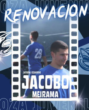 Jacobo Meirama (Oza Juvenil S.D.) - 2025/2026