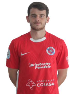 Manu N��ez (U.D. Ourense) - 2025/2026