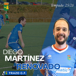 Diego Martnez (Trazo C.F.) - 2025/2026