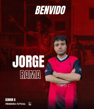 Jorge Rama (Racing San Lorenzo) - 2025/2026