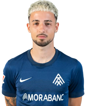 Manu Nieto (F.C. Andorra) - 2025/2026