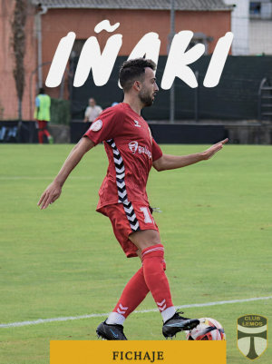 Iaki (Club Lemos) - 2025/2026