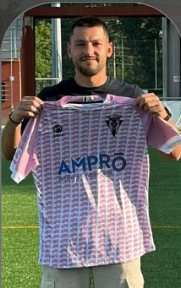 Dani Gmez (C.D. Laln B) - 2025/2026