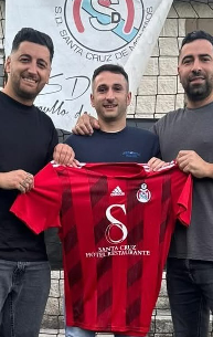 Alex Farias (Santa Cruz Montaos) - 2025/2026