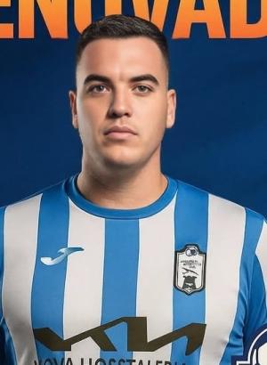 Juan (U.D. Corcubin) - 2025/2026