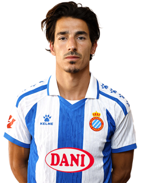 Pere Milla (R.C.D. Espanyol) - 2025/2026