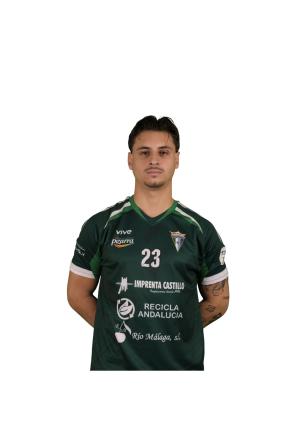 Jorge (Pizarra Atltico CF) - 2025/2026