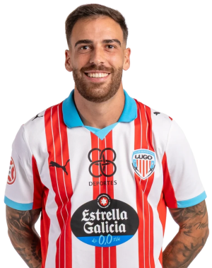 Pastrana (C.D. Lugo) - 2025/2026