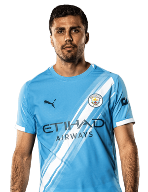 Rodri (Manchester City F.C.) - 2025/2026