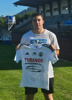 Xabi (Noia C.F.) - 2025/2026