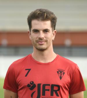 Manu Fuentes (C.D. Laln) - 2025/2026