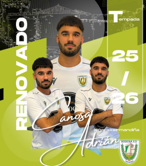 Adrin Canosa (Soneira S.D.) - 2025/2026