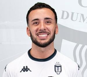 Berto Fandi�o (C.F. Dumbr�a) - 2025/2026