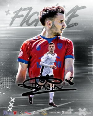 Berto Fandio (C.F. Dumbra) - 2025/2026