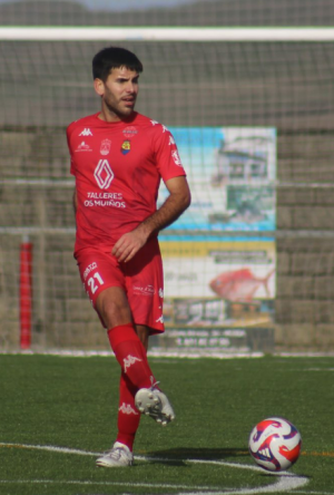 Brais Fernandez (Mux�a C.F.) - 2025/2026