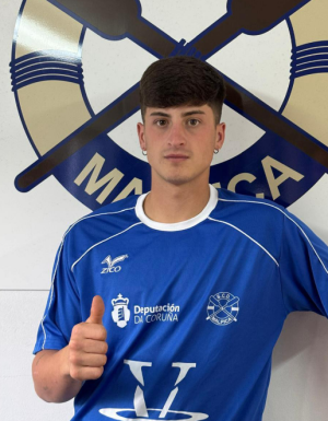 Cristian Fernndez (S.C.D. Malpica) - 2025/2026