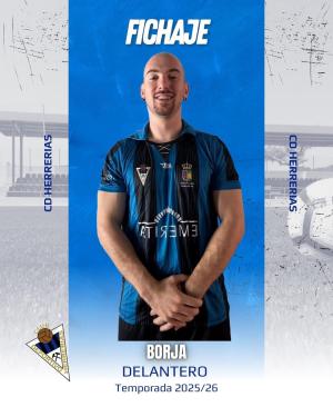 Borja Castro (C.D. Herreras) - 2025/2026