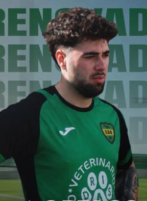 Carlos Caama�o (C.D. Bai�as) - 2025/2026