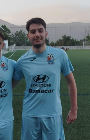 Ivan Fernndez (C.D. Muros) - 2025/2026