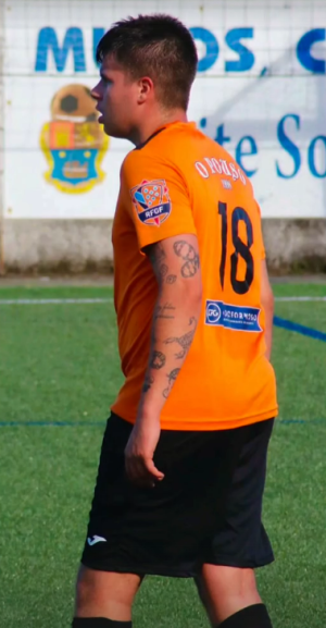 Marcos Gosende (Volantes Bao F.C.) - 2025/2026