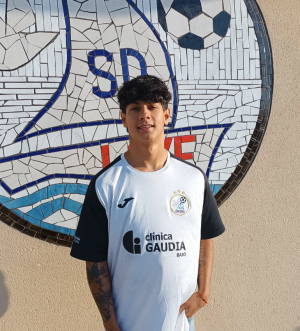 Lucas Carril (S.D. Laxe) - 2025/2026