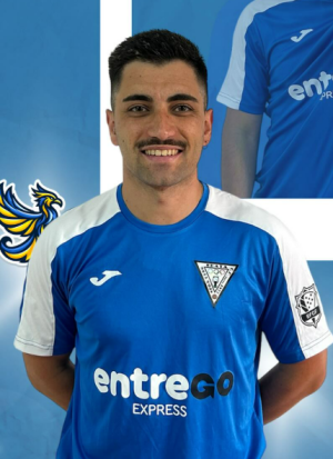 David Muio (Sporting Seaia) - 2025/2026