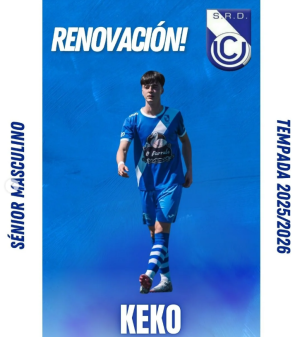 Keko (U.C. Cee) - 2025/2026