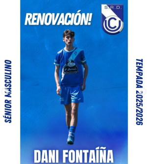 Daniel Fontai�a (U.C. Cee) - 2025/2026