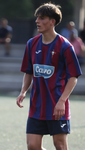Hugo Gonzalez (S.D. Esteirana ) - 2025/2026