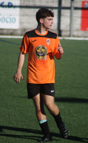 Rulo (Volantes Bao F.C.) - 2025/2026