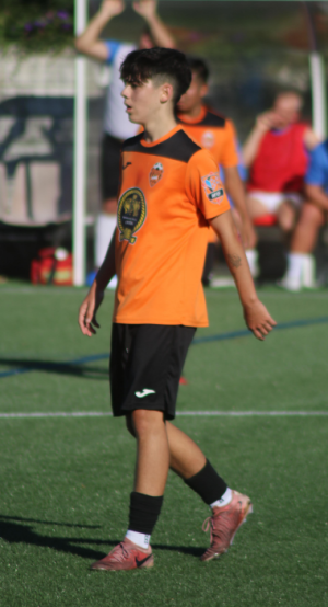 Eduardo Dumont (Volantes de Ba�o FC) - 2025/2026