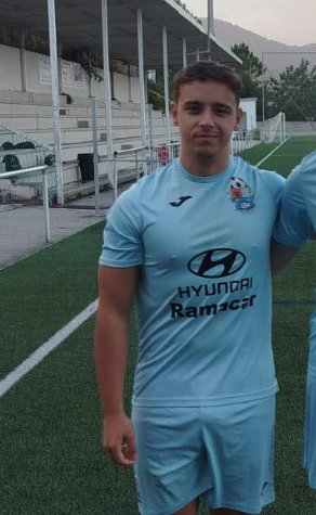 Angel D. Ferreiros (C.D. Muros) - 2025/2026