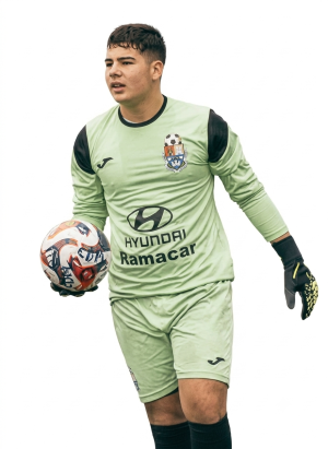 David Leston (S.D. Esteirana ) - 2025/2026