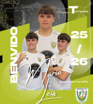 Mario Leis (Soneira S.D.) - 2025/2026