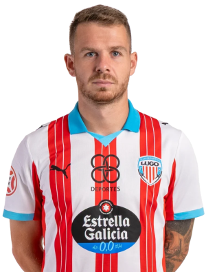 Jos Amo (C.D. Lugo) - 2025/2026