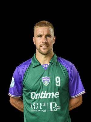 Francis Ferrn (La Unin Atltico) - 2025/2026
