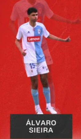 lvaro Sieira (Sigeiro F.C.) - 2025/2026