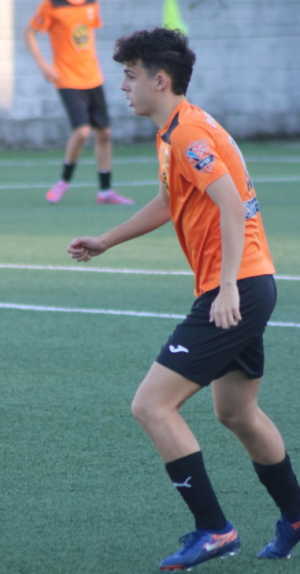 Tajes (Volantes Bao F.C.) - 2025/2026